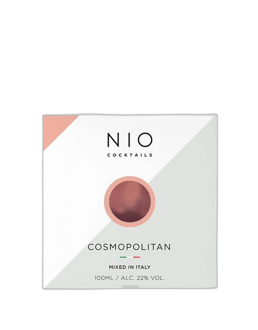 Cocktail Cosmopolitan 100ml, NIO