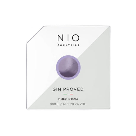 Cocktail Gin Proved 100ml, Nio