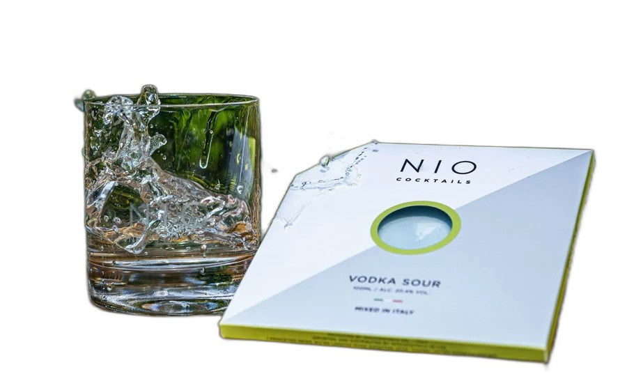 Cocktail Vodka Sour 100ml, Nio
