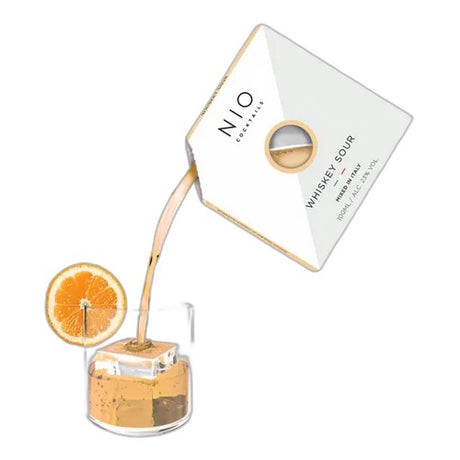 Cocktail Whiskey Sour 100ml, Nio