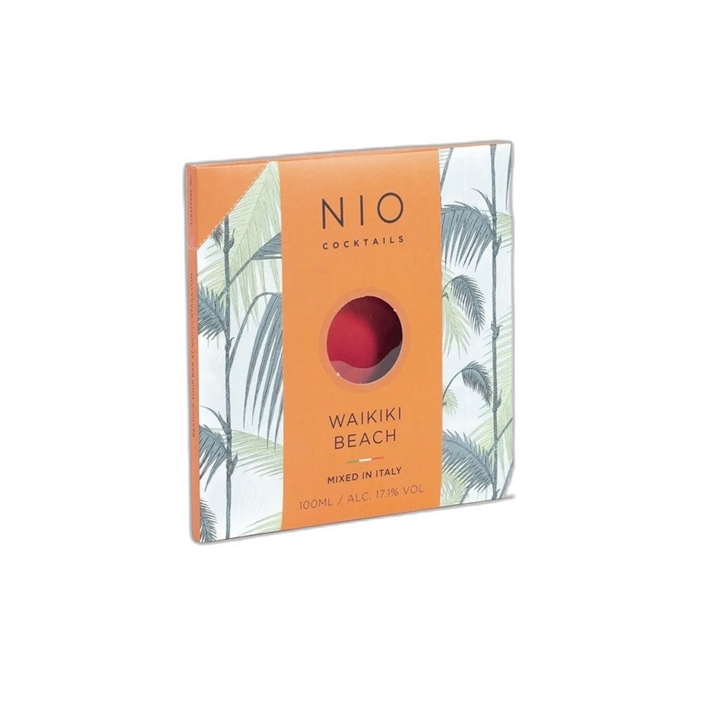 Cocktail Waikiki Beach 100ml, Nio