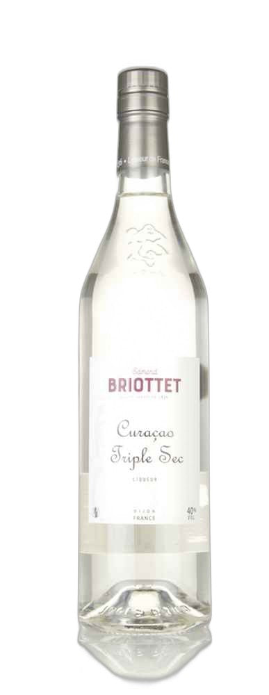 Liqueur Curacao Triple Sec Edmont Briottet