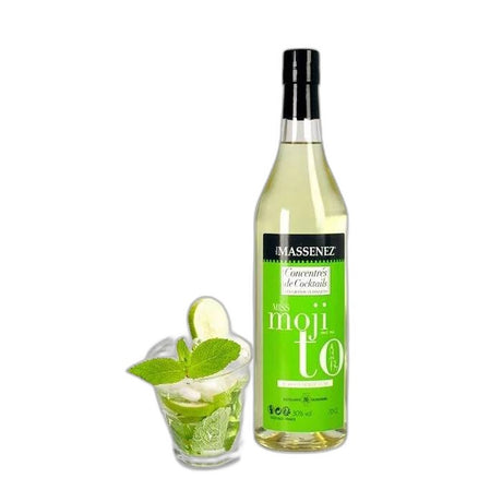 Miss Mojito Cocktail Mix 1000 ml, Distillerie Massenez