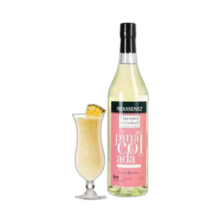 Pina Colada Cocktail Mix 1000 ml, Distillerie Massenez