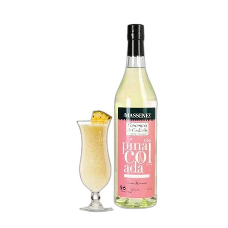 Pina Colada Cocktail Mix 1000 ml, Distillerie Massenez