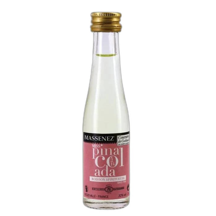 Pina Colada Cocktail Mix Mini 30 ml, Distillerie Massenez