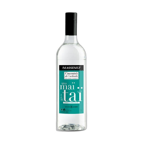Mai Tai Cocktail Mix 1000 ml, Distillerie Massenez