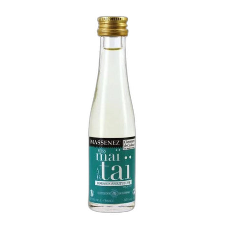 Mai Tai Cocktail Mix Mini 30 ml, Distillerie Massenez