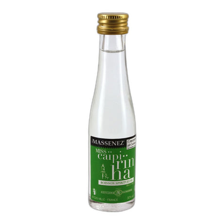 Caipirinha Cocktail Mix Mini 30 ml, Distillerie Massenez