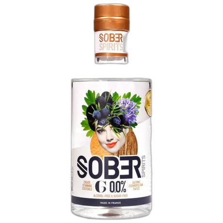 G 0,0% Gin Alternative, Sober Spirits