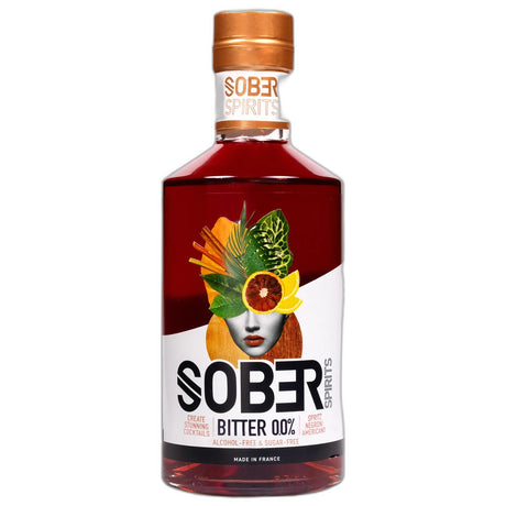 Bitter 0,0% , Sober Spirits