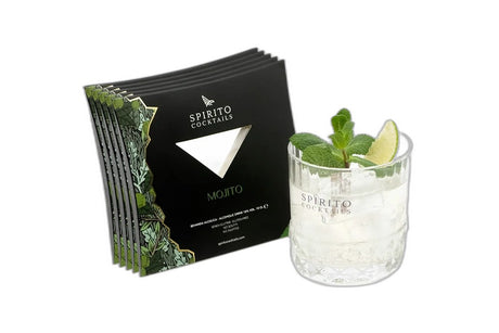 Cocktail Mojito Premium 100ml,Spirito