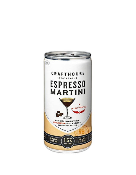 Cocktail Espresso Martini Premium 100ml,Spirito