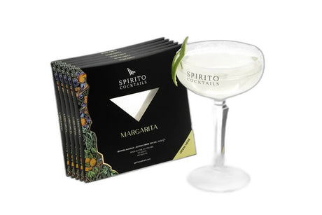 Cocktail Margarita Premium 100ml,Spirito