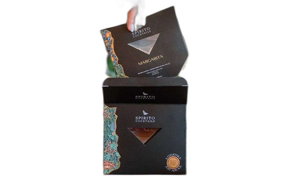 Cocktail H.O.T.  Premium 100ml,Spirito