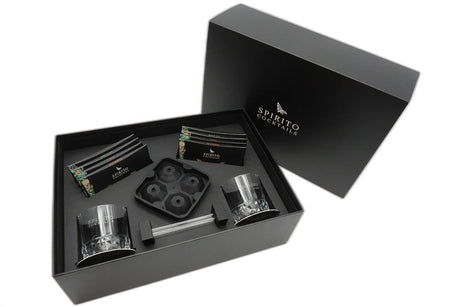 Cocktail Bar Box 8 Cocktails Version 2023  Premium,Spirito