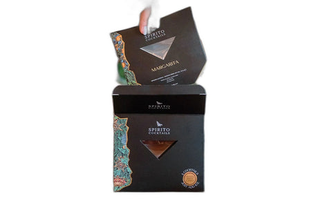 Barman Deluxe Box 12 Cocktails Version 2023  Premium,Spirito