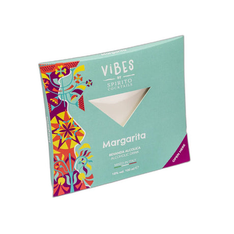 Cocktail Margarita Linea Vibes 100ml,Spirito