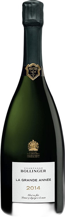 Champagne Bollinger La Grande Annee 2014, Magnum