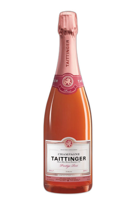 Champagne Taittinger Rose 375 ml