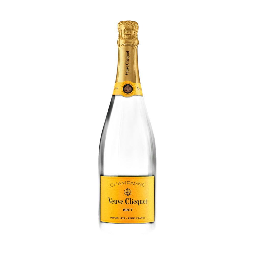 Champagne Veuve Clicquot