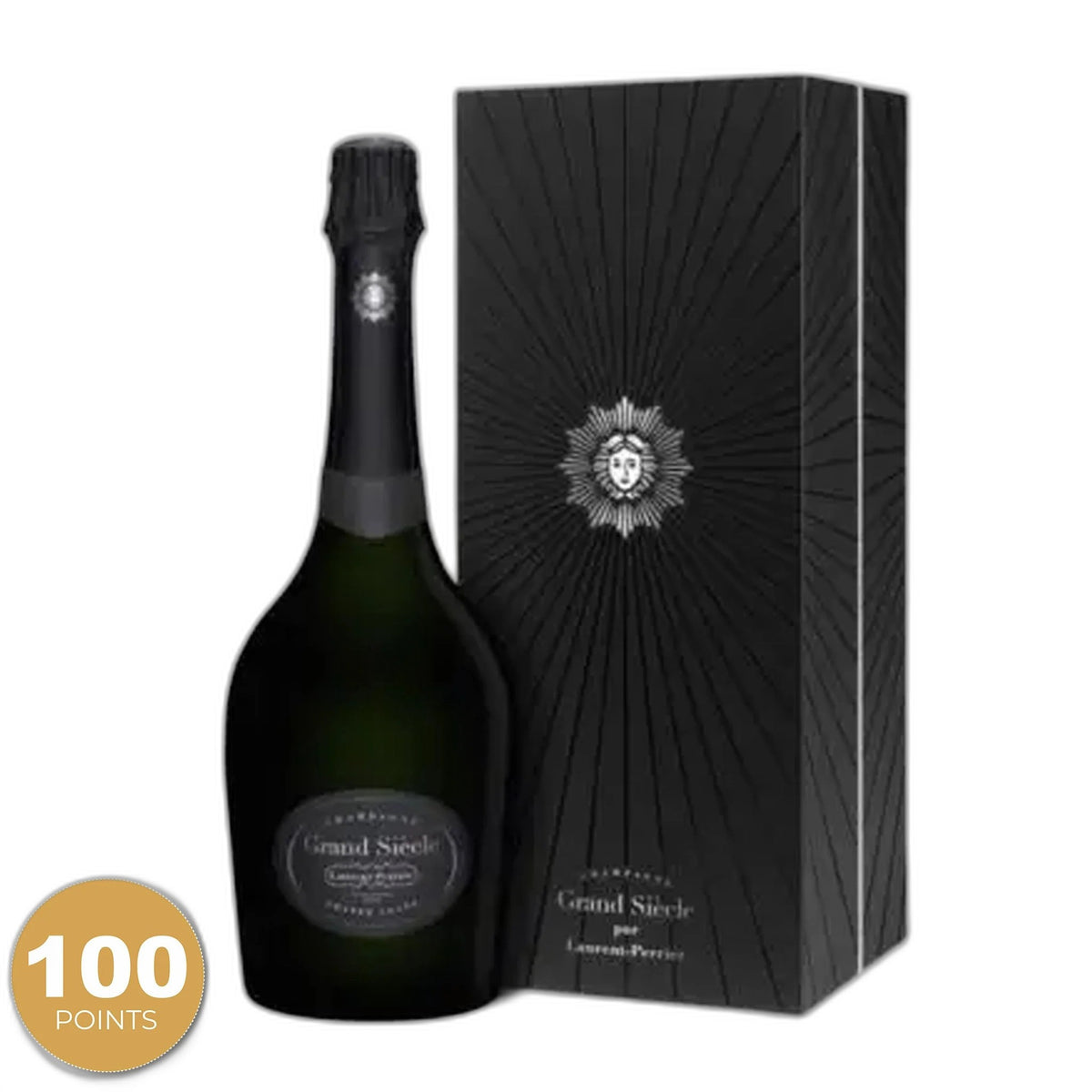 Champagne Laurent Perrier Grand Siecle Grande Cuvee