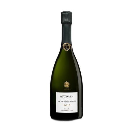 Champagne Bollinger La Grande Annee 2015