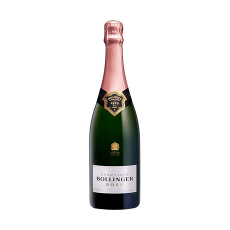 Champagne Bollinger Rose Magnum