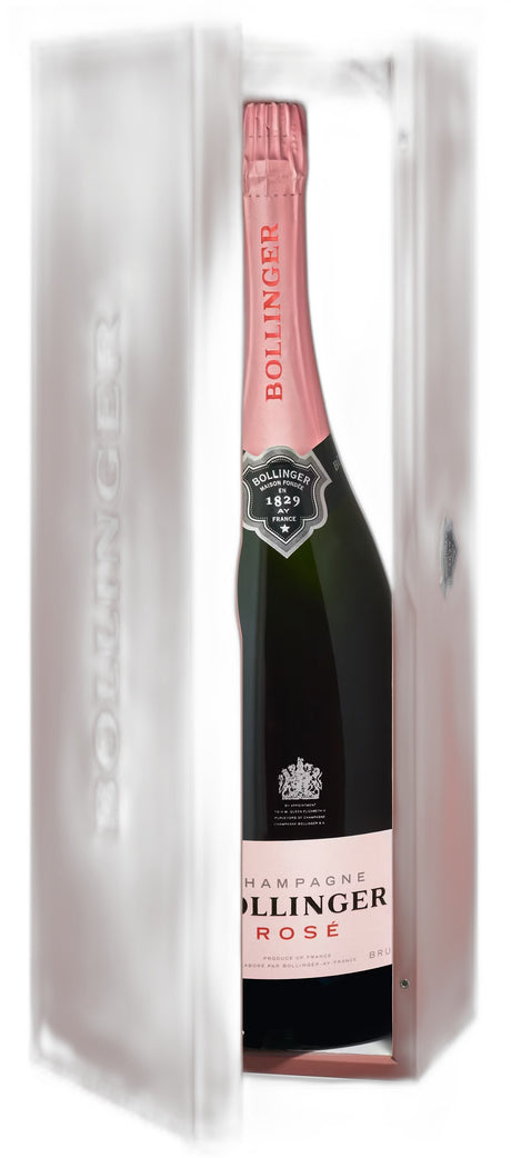 Champagne Bollinger Rose 3L