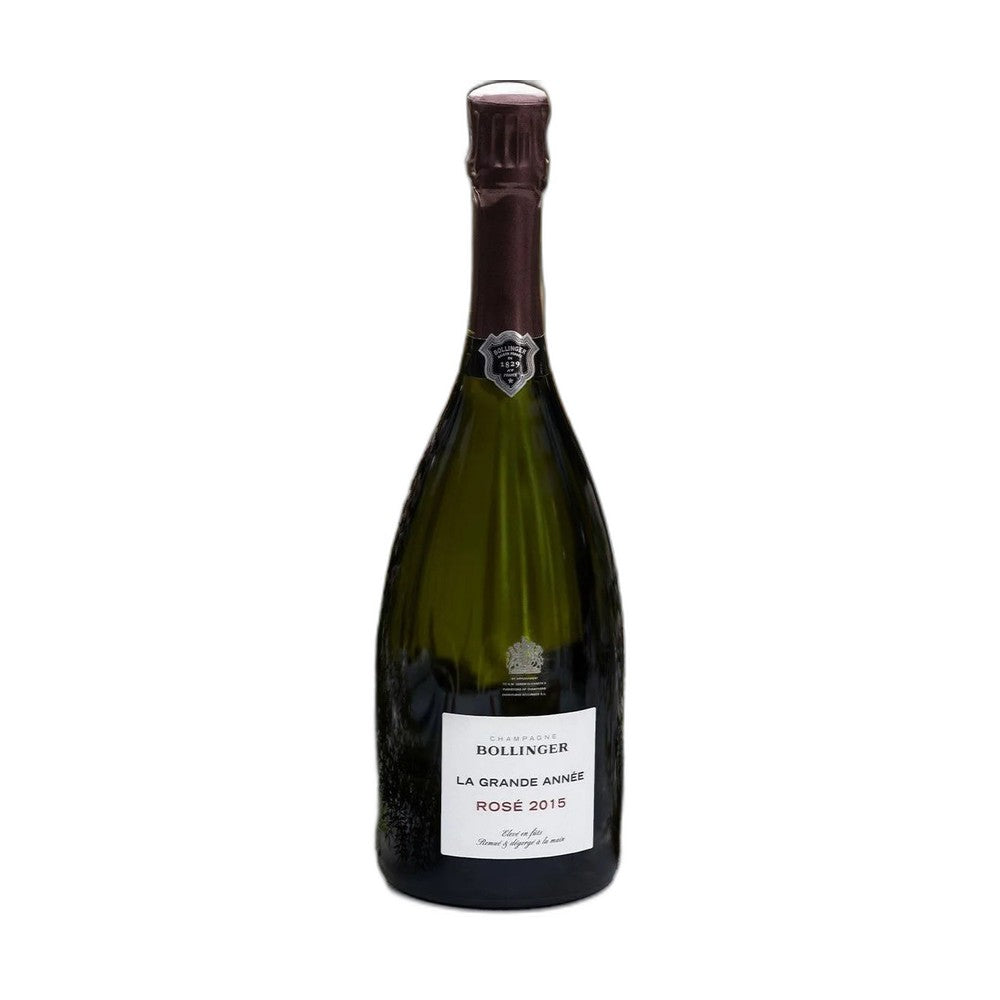 Champagne Bollinger La Grande Annee Rose 2015