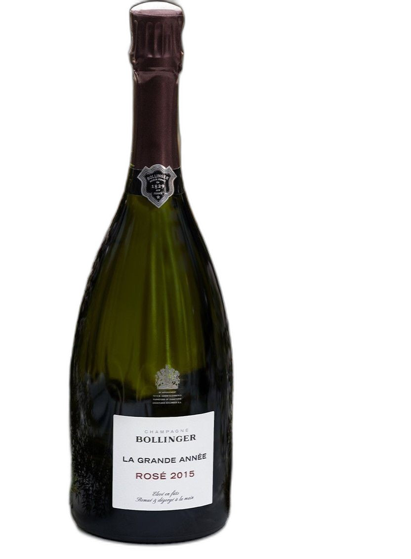 Champagne Bollinger La Grande Annee Rose 2015
