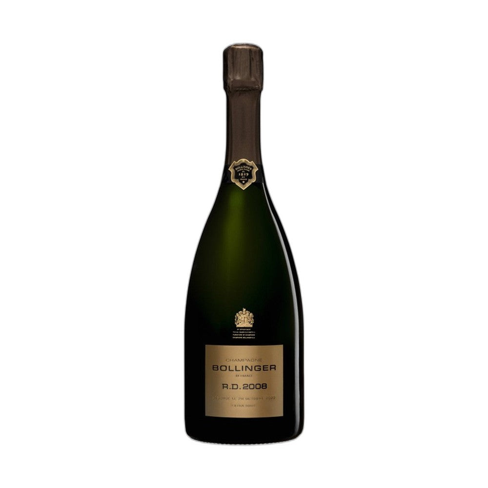 Champagne Bollinger R.D. 2008