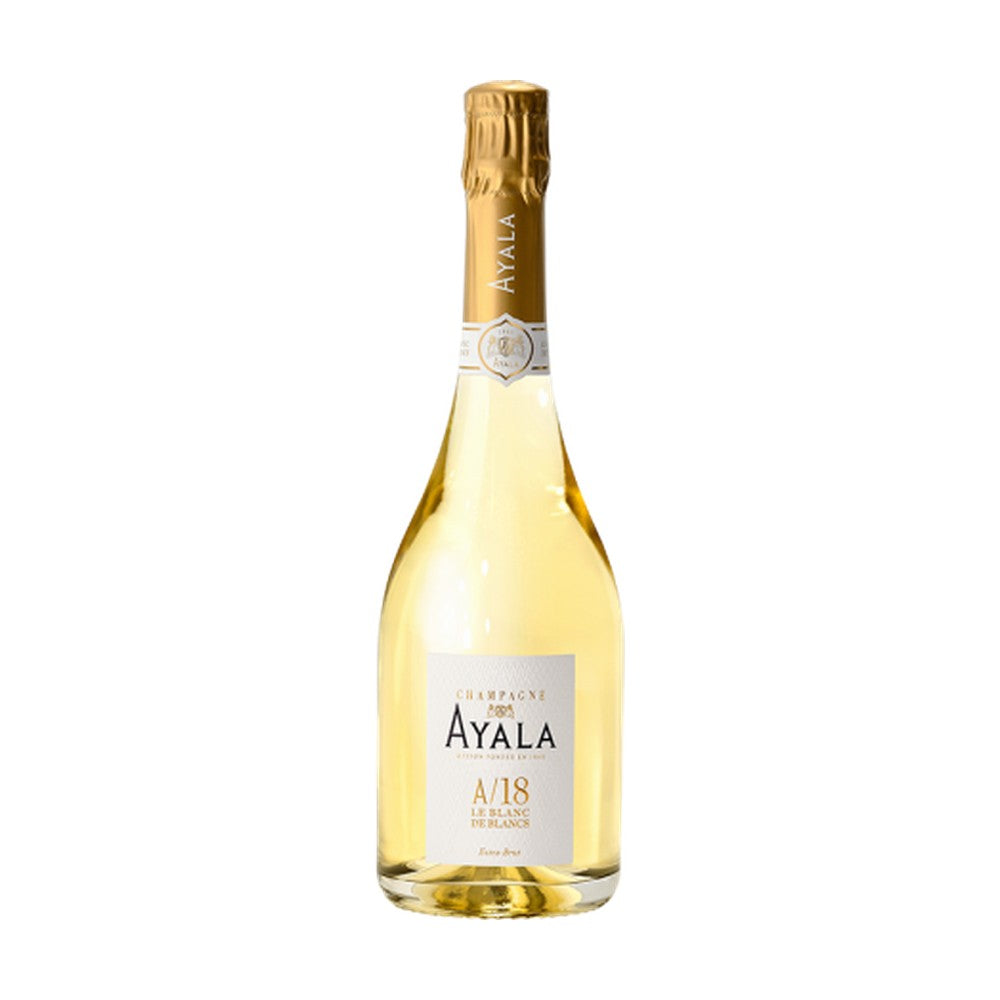 Champagne Ayala Blanc de Blancs 2018