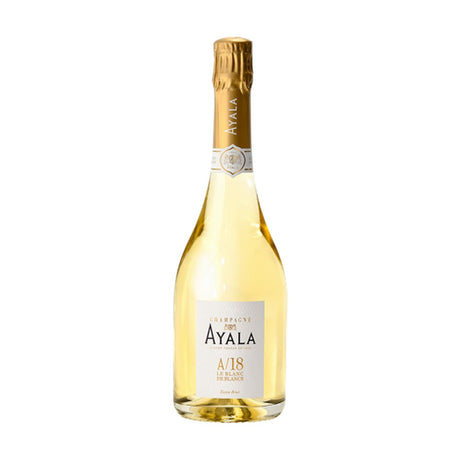 Champagne Ayala Blanc de Blancs 2018