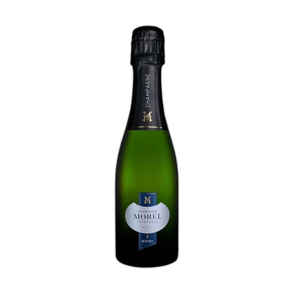 Champagne Morel Brut Reserve 0.375L