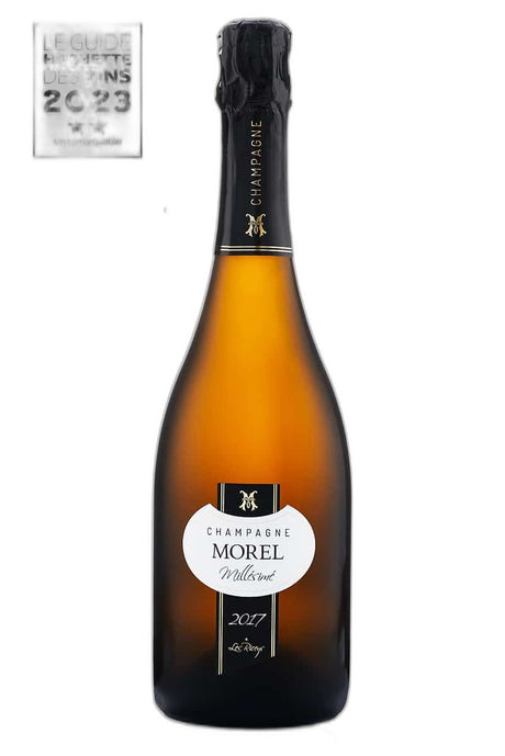 Champagne Morel Millesime 2017