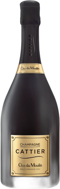 Champagne Cattier Clos Du Moulin Premier Cru