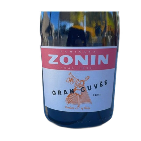 Sparkling Gran Cuvee, Zonin