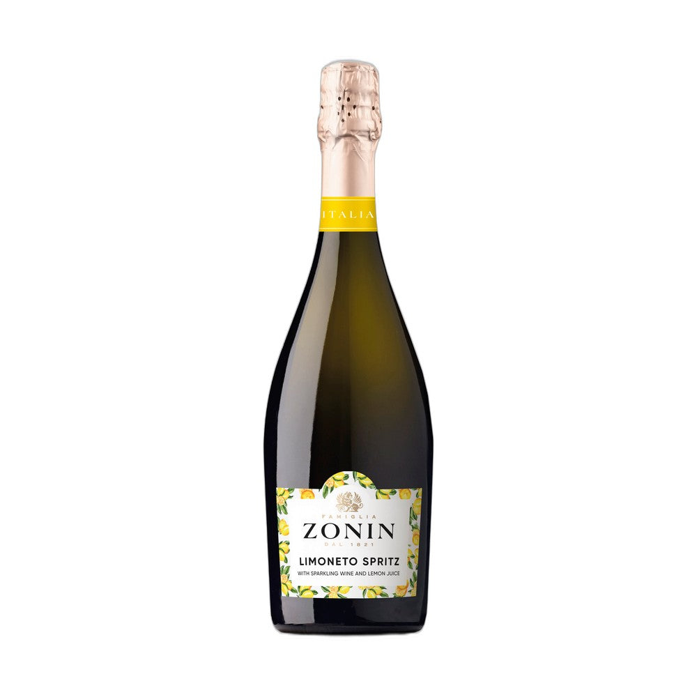 Limoneto Sparkling Lemon Spritz, Zonin