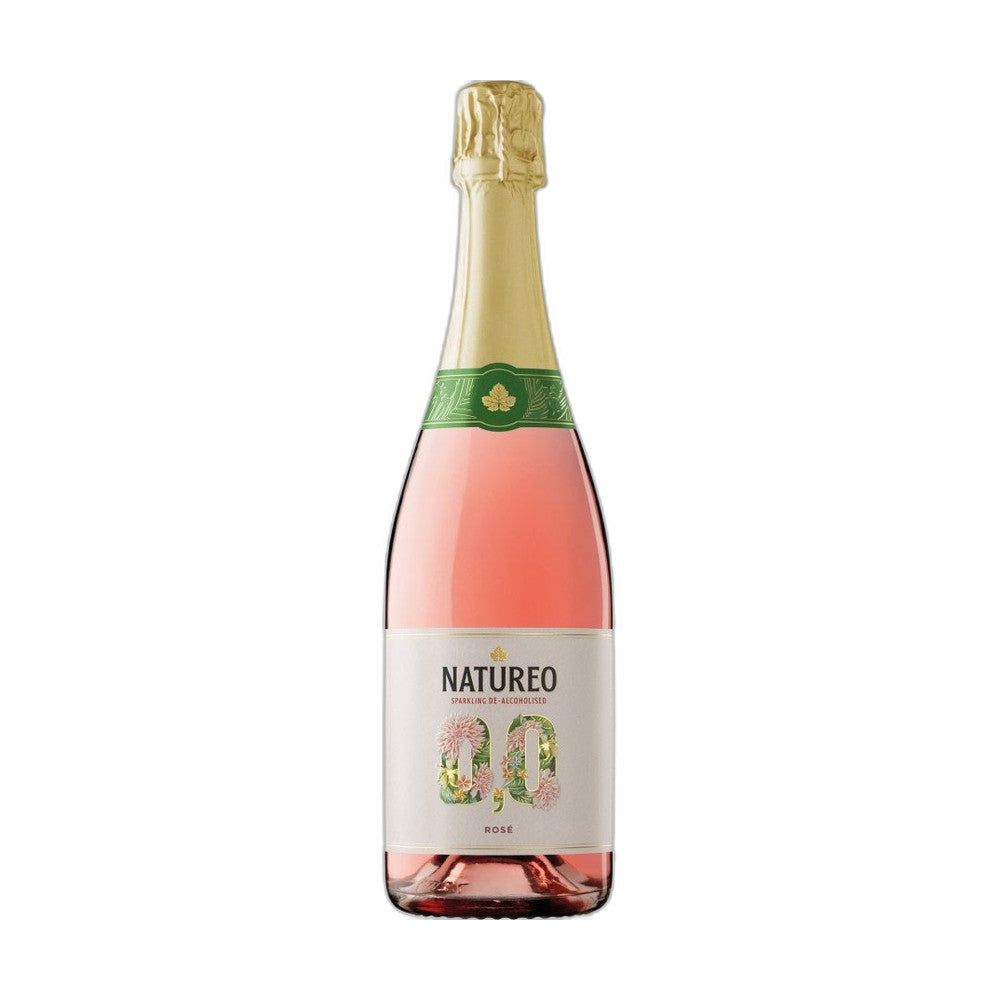 Sparkling Natureo Rose 0%, Familia Torres
