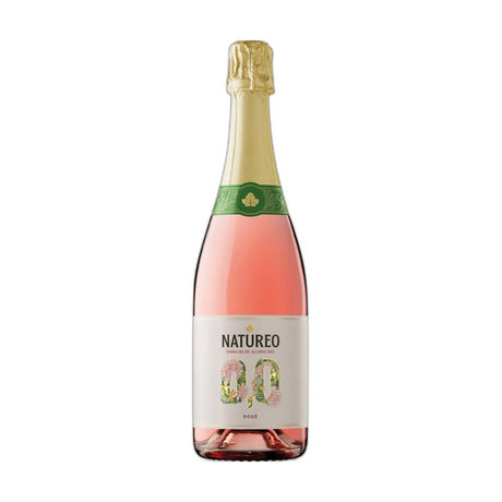Sparkling Natureo Rose 0%, Familia Torres