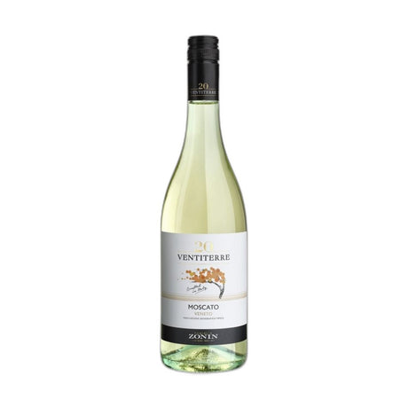Moscato veneto Regions Ventiterre, Zonin