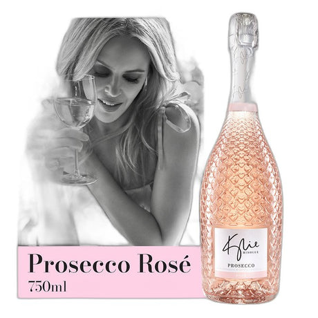 Prosecco Rose, Kylie Minogue