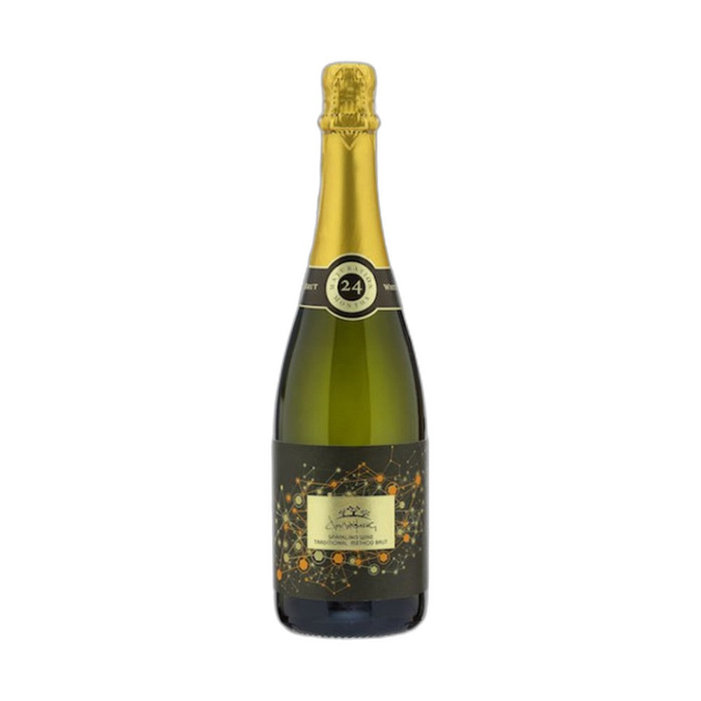 Αφρώδης Οίνος Λευκός Brut, Δουλουφάκης