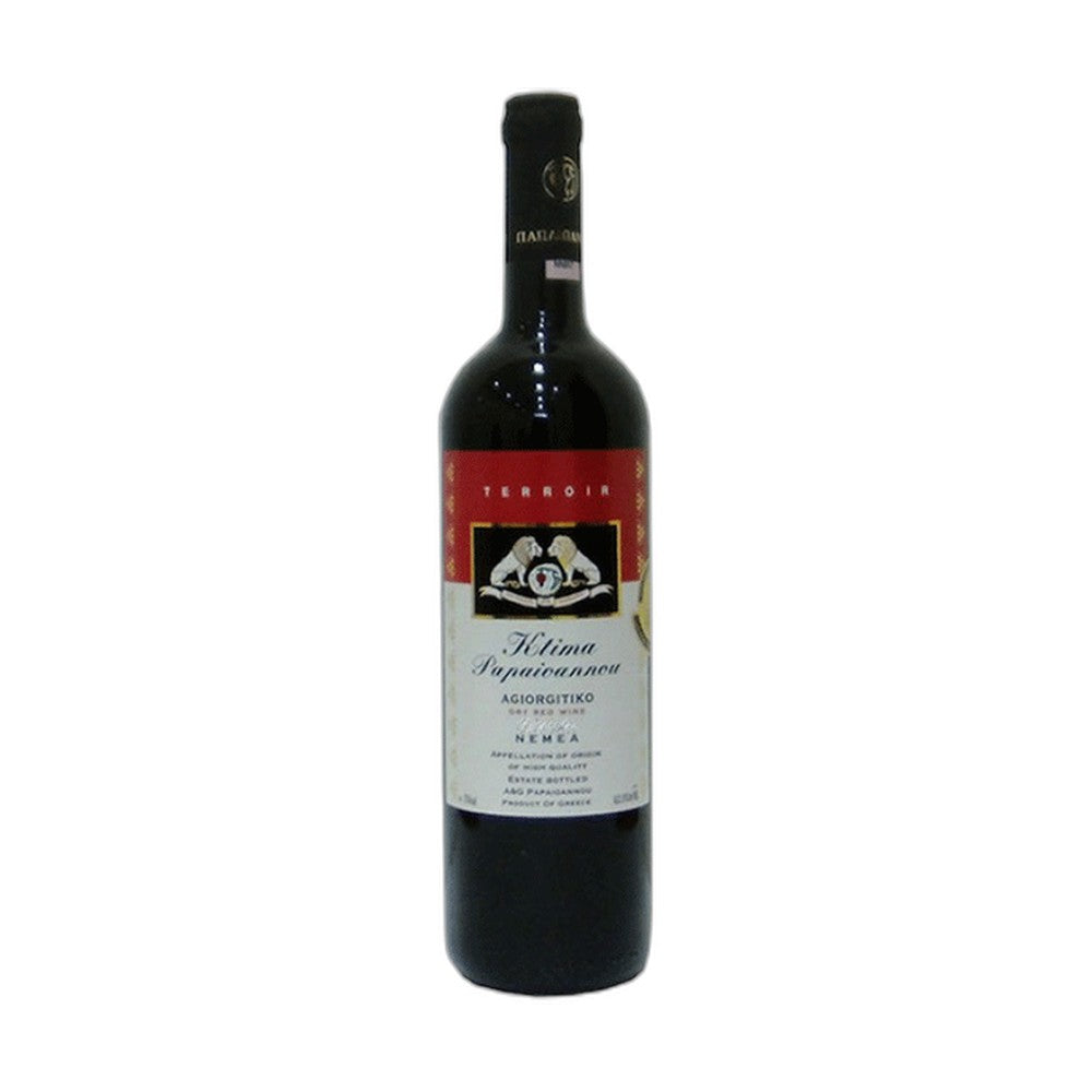 Terroir Νεμέα, Κτήμα Παπαϊωάννου