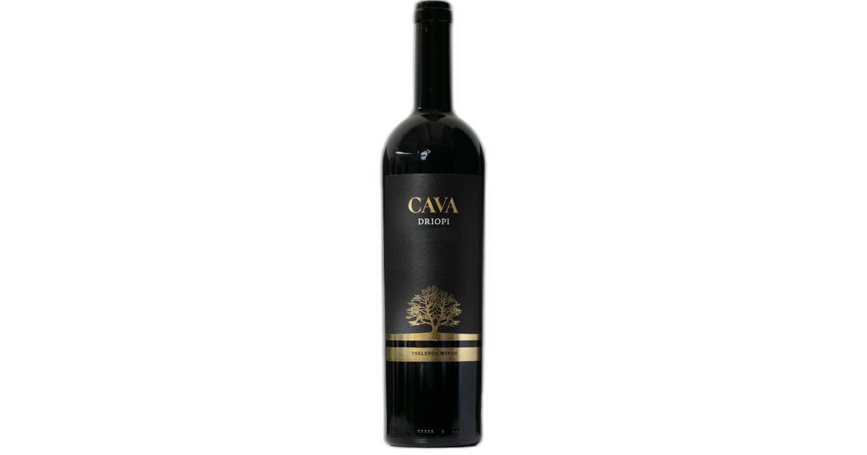 Cava Δρυόπη 2019, Κτήμα Τσέλεπου