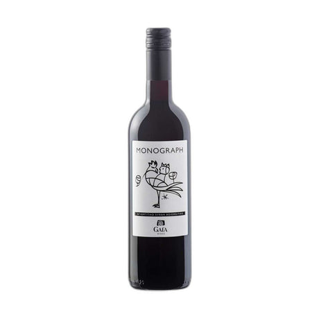Monograph Αγιωργίτικο - Syrah, Γαία Οινοποιητική