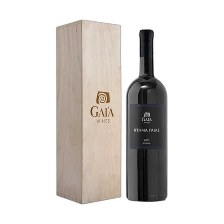 Κτήμα Γαίας  Magnum, Γαία Οινοποιητική
