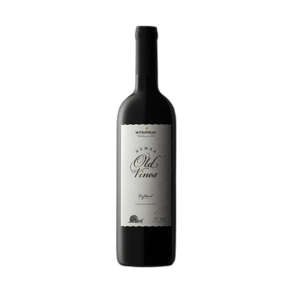 Νεμέα Old Vines, Κτ. Μητραβέλα
