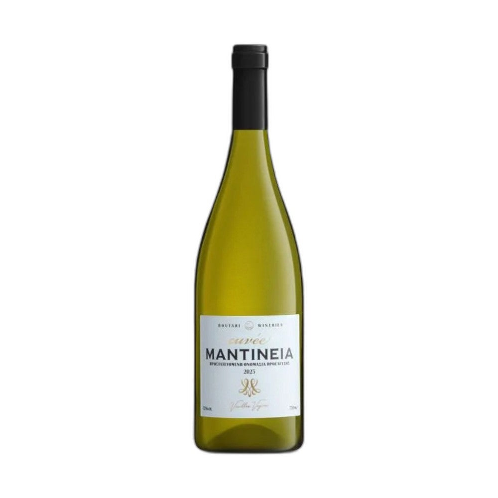 Μαντινεία Cuvee, Μπουτάρη